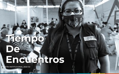 Boletín N° 2 “Tiempo de Encuentros”