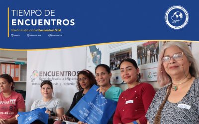 Boletín N° 10 “Tiempo de Encuentros”