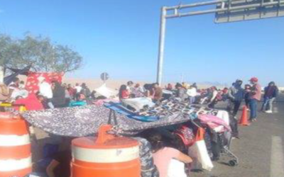 Evaluación rápida de las necesidades de protección en Tacna, Perú