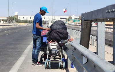 Monitoreo de Medidas Migratorias en el Perú – Primer trimestre 2025