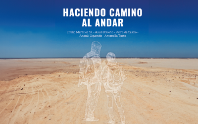 Libro Haciendo camino al andar