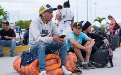 Monitoreo de Medidas Migratorias en el Perú – Tercer trimestre 2025